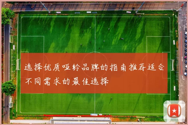 选择优质哑铃品牌的指南推荐适合不同需求的最佳选择